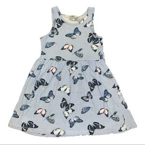 H&M Butterfly dress